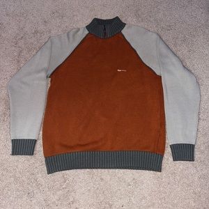 Vintage Multicolor Sweater